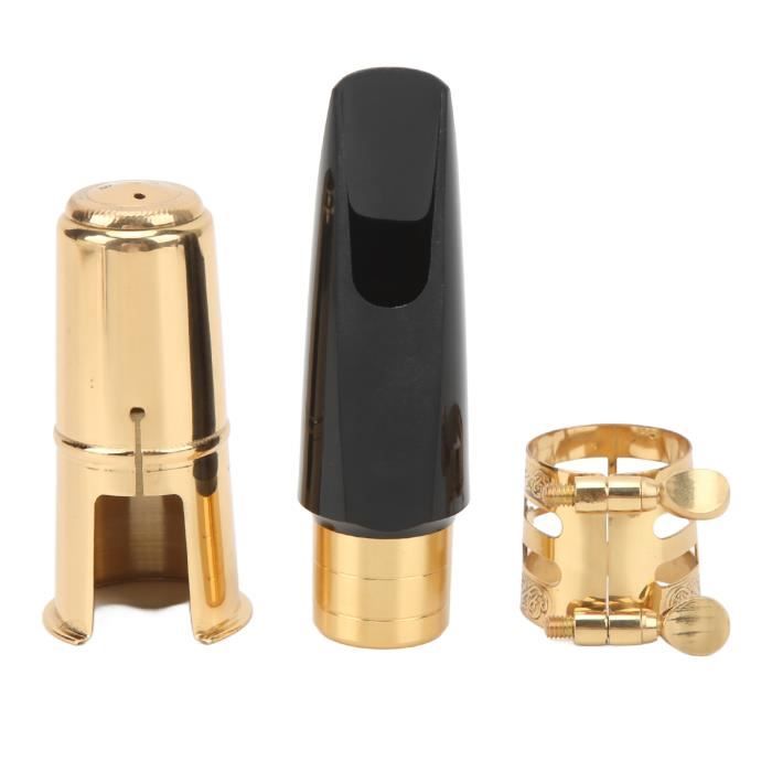 Akozon Kit d'embouchure de saxophone alto Kit d'Embouchure de Saxophone