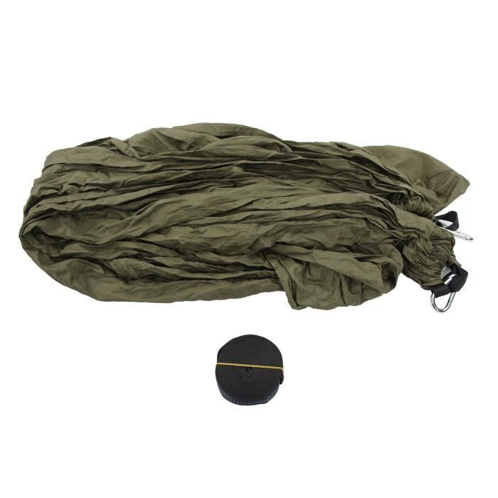 Outdoor Hamac,Hamac Ultra Léger Avec Moustiquaire,Portable Hamac De