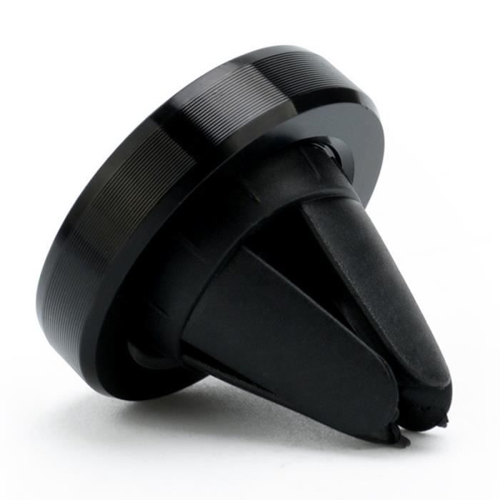 Support Voiture Magnétique à Grille d'aération Support Téléphone Voiture Universel