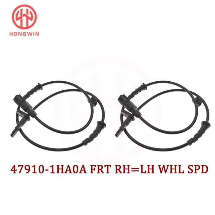 Capteur De Vitesse Arrière Gauche Droite ABS Pour Ford Focus