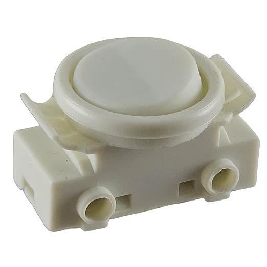 Interrupteur à bascule encastrable pour lampe 2 A 250 V