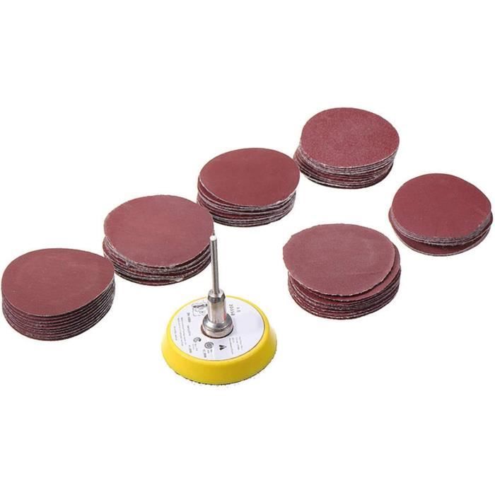 Lot De 11 Disques à Poncer Dremel – Réf 5441 – Pour Outil Rotatif – Neuf