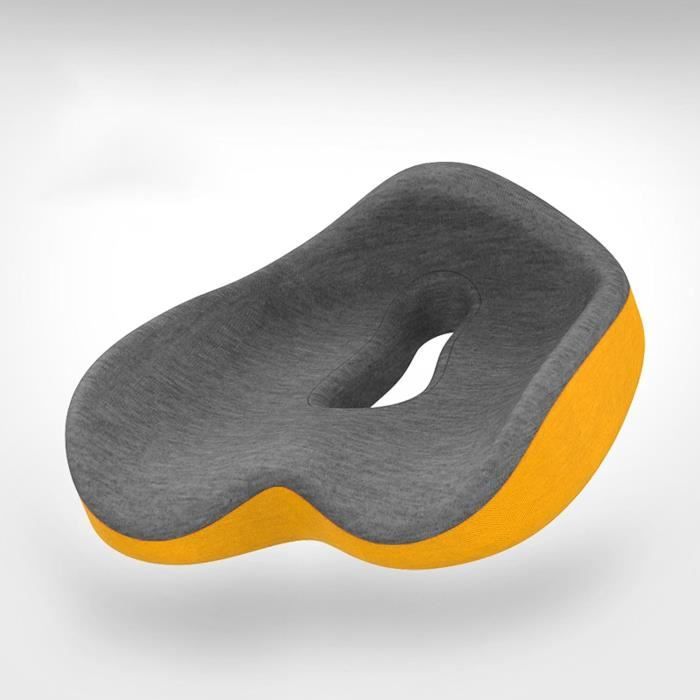 Coussin Orthopédique Ergonomique Pour Siège - Voiture Ou Bureau - Dimensions 43x33 Cm - Marque SPARTA - Neuf