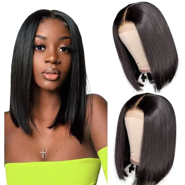 Fall wigs human hair discount