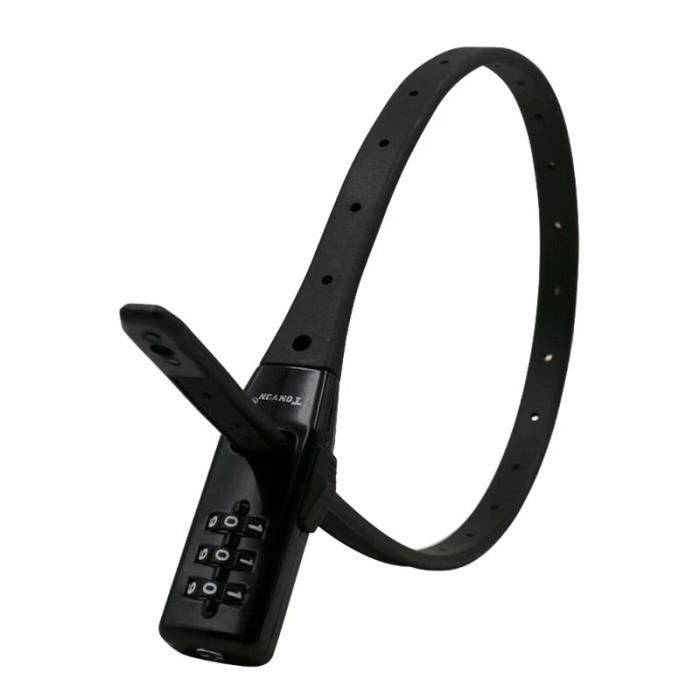 Cable-antivol pour vélo 12 mm, câble pour antivol de vélo