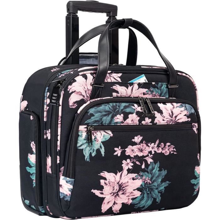 Samsonite Valise KROSER Mallettes U00e0 Roulettes Pour Ordinateur