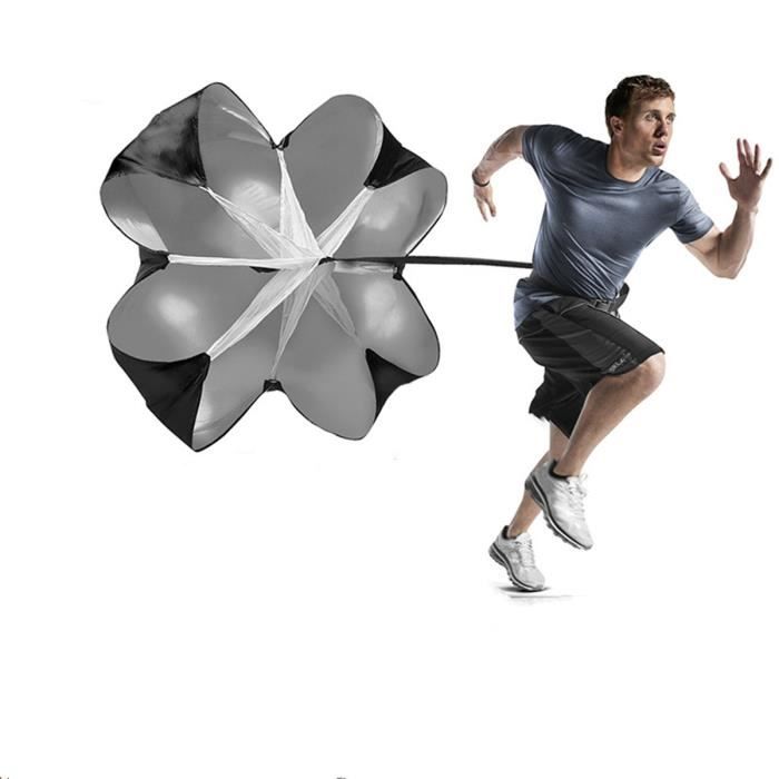 Parachute De Résistance Pour Enfants, Parapluie D Entra Nement De R Sistance L Ger R Sistance En Fonction De La Vitesse Pour Les Sorties De Sprint