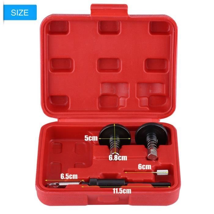 KS TOOLS 400.1175 Jeu D'outils De Réglage Moteur Pour BMW (14 Pcs