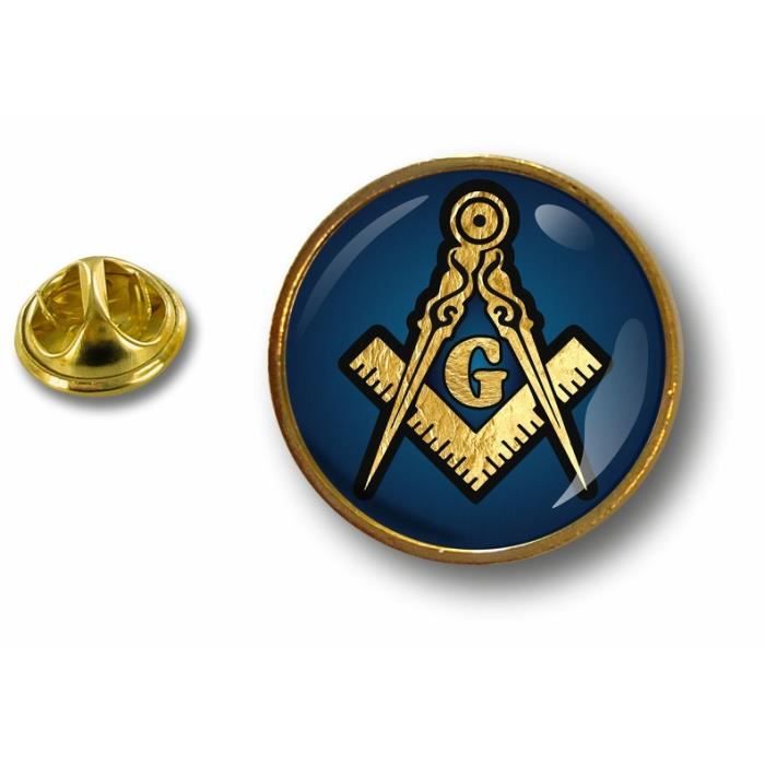 as de pique en m/étal badge /à /épingle