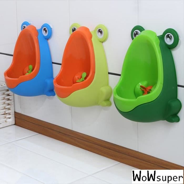 Vert Pot Urinoir Bebe Pour Enfant Apprentissage De La Proprete Toilette De Bebe Enfant Pot Garcon Cdiscount Puericulture Eveil Bebe