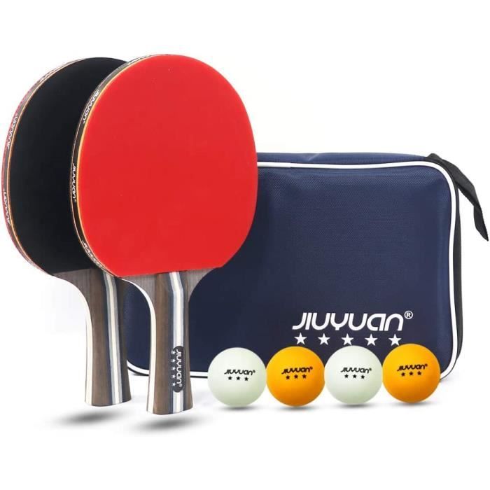 STIGA Raquette de Tennis de Table Cybershape Future, Raquette de Ping Pong 3 étoiles