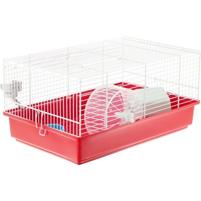 Ferplast Hamsterkooi Domster 100 Aantrekkelijke prijzen bij Ferplast Hamsterkooi Domster 100 Aantrekkelijke prijzen bij