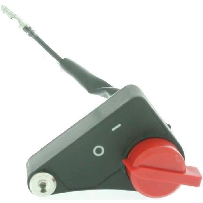 Contacteur - Interrupteur HONDA 15520-ZE1-003 modèles GX110 - GX140 - GX160