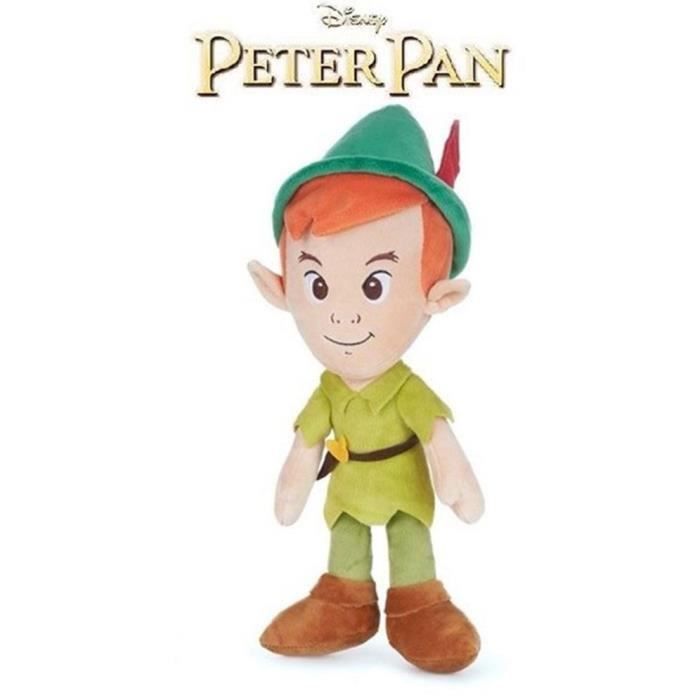 Peluche Sylvester (chat) Déguisé En Peter Pan - City Chix 34 Cm - Occasion TBE