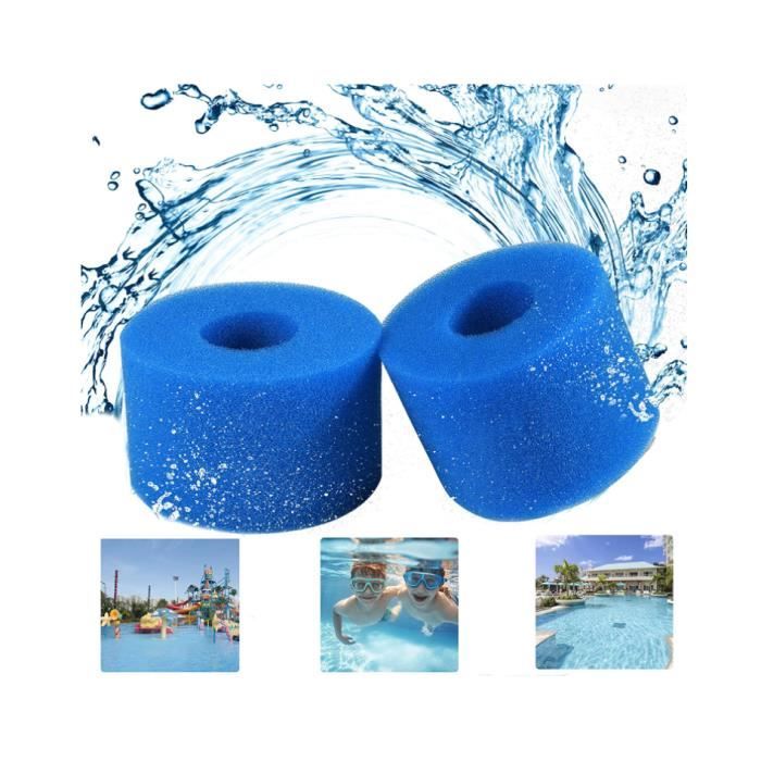 Filtre de Piscine en Mousse, Filtre Éponge Cartouche, Éponge Filtrante Type A,Filtre Spa Filtre de Piscine en Mousse, Filtre Éponge Cartouche, Éponge Filtrante Type A,Filtre Spa