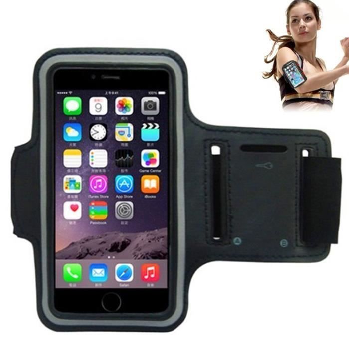 Sports Arm Band Support Téléphone Mobile Étui Running Gym Brassard Exercice Running ~