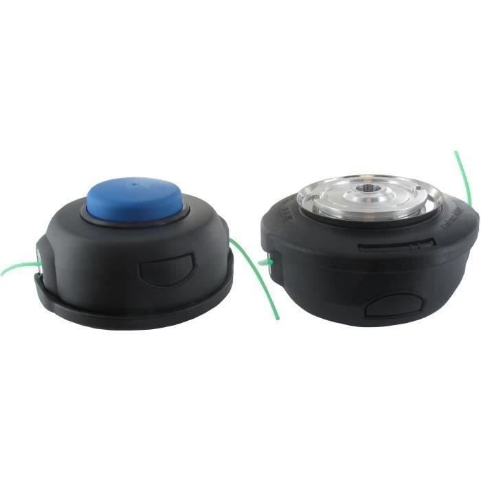 Tête Fil nylon Tap 'n Go T25B M10 pour Husqvarna coupe bordures et débrousailleuses sur battérie