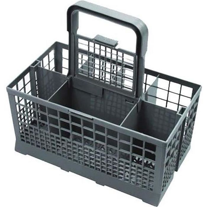 Panier porte couverts universel compatible avec le lave vaisselle