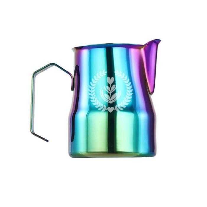 500ML Distributeur De Crème Siphon à Crème En Acier Inoxydable Acier Inoxydable Fouettee Antirouille Pour Desserts 93037016