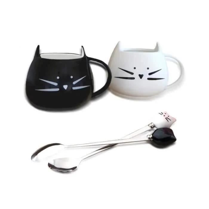 Ecooe 120l*6 Tasse à Café Double Paroi Tasses à Expresso Verre à Café