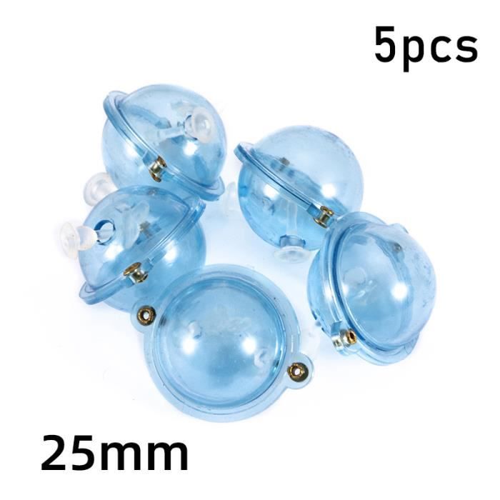 5 Flotteurs De Pêche OriGlam En Mousse EVA - Pour Brochet, Perche, Carpe