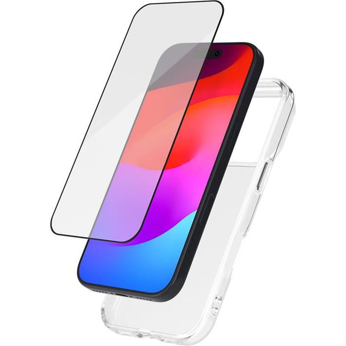 BigBen Connected Coque et Verre iPhone 17 Pro