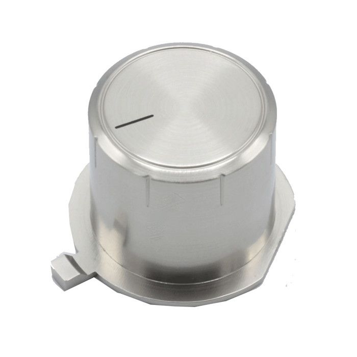 Bouton Whirlpool 482000013376 Bouton D'Origine Four Micro-Ondes Whirlpool 482000013376 C00334683 - Pièce Détachée Authentique BAUKNECHT