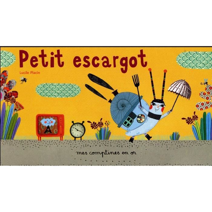 Livre Petit Escargot Cdiscount Librairie