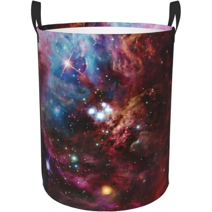 Surwin Cube De Rangement Pliable En Tissu, Imprimé Fleur 3D Panier Rangement Cube Boîte De Rangement Tissu Avec Poignées 19L Boîtes De Rangement Ouvertes Boite De Rangement (Fleurs De Pivoine