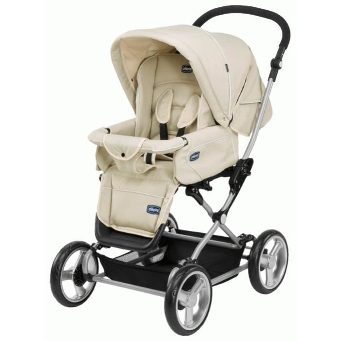 poussette reversible chicco