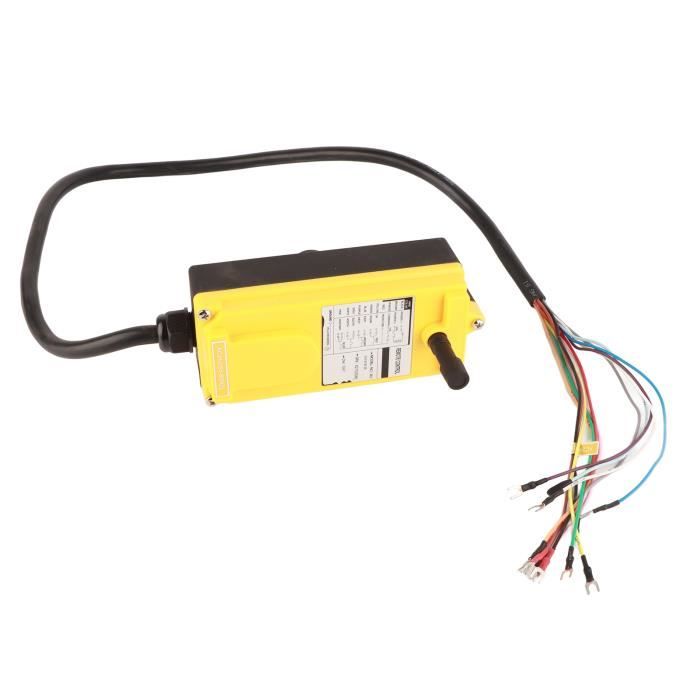 Interrupteur à Bouton-poussoir Pour Palan à Chaîne De Grue Pour Levage A 2 Boutons 95247159