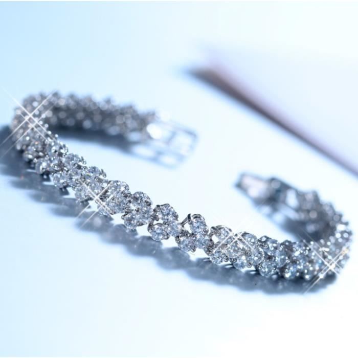 Bracelet X3WJ5 Missvikki Magnifique Bijoux DUBAI Style Lourd pour Mariage  Mariage Année de Noël Cadeau Haut - Achat / Vente bracelet - gourmette  Bijoux - Lunettes Montres Brac - Cd