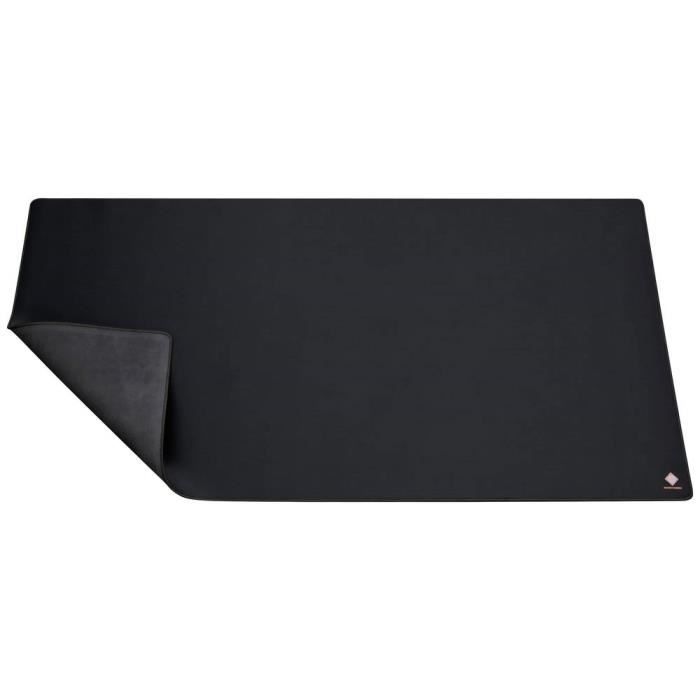 DELTACO GAMING DMP440 Tapis de bureau Tissu lavable 1200x600x4mm Neuf - vue 4