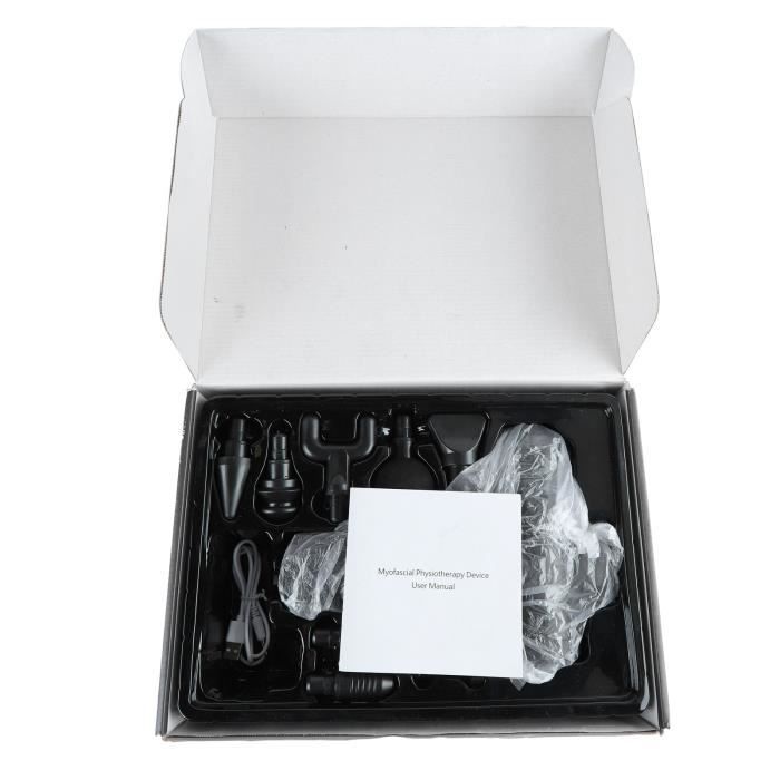 Ceinture Massage Vibration 143cm - Amincissement Brûle-graises 100-220V