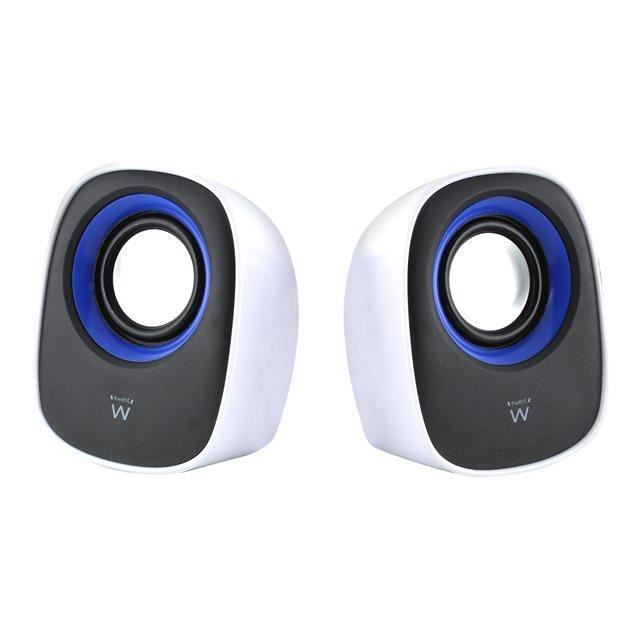 Haut-Parleur Ewent EW3513 – Enceintes 1 Voie Avec Fil 5 W - vue 5