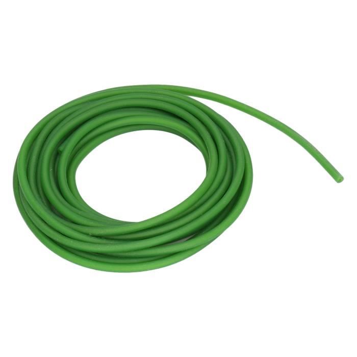 Tuyau En Latex Naturel 1 Mètre - Diamètres 5 à 12 Mm, Très élastique, Pour Médical, Garage, Bricolage