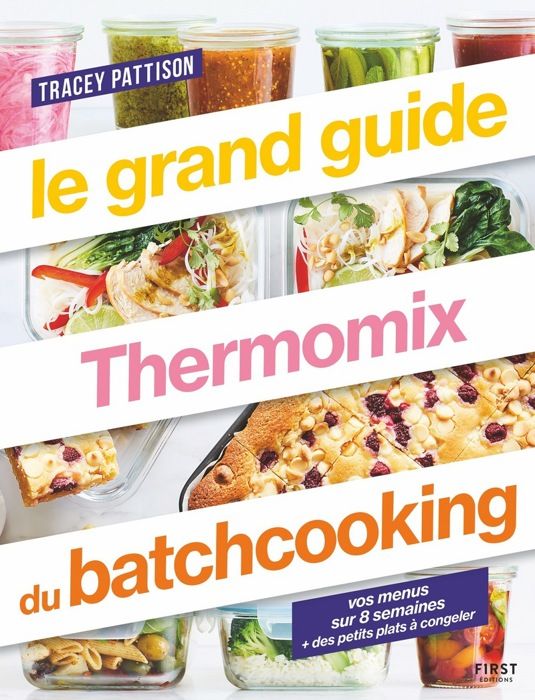 Thermomix : Les enfants en cuisine !, Thermomix, Livre de recettes