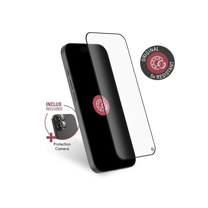 Pack FGOG 2 5D IP17 + 2 Protege Lentilles GRS - vue 3