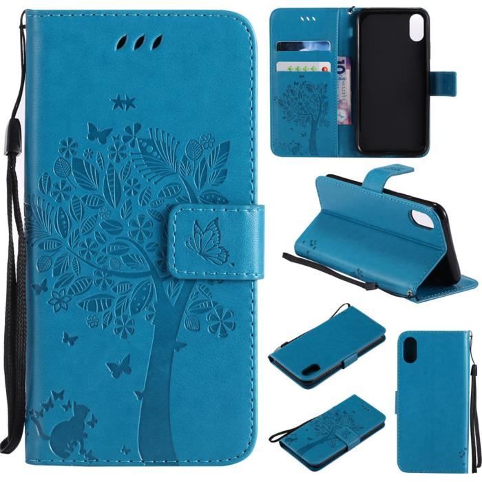 Etui iPhone X, iPhone XS (5.8\