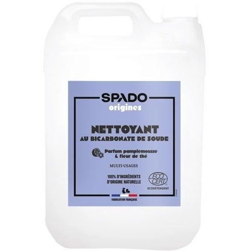 GLOSS Bicarbonate de soude gel nettoie, dégraisse et détache formule concentrée Formule