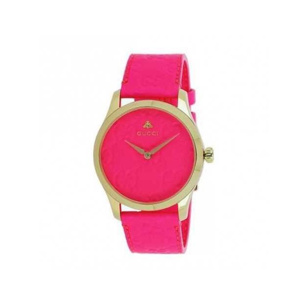Gucci - Montre Femme Gucci YA1264115 (ø 38 mm)