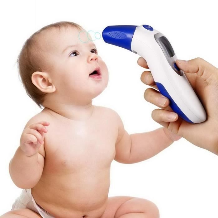 Thermometre Clinique Bebe Fievre Oreille Bandeau Numerique Infrarouge Thermometre Cdiscount Puericulture Eveil Bebe