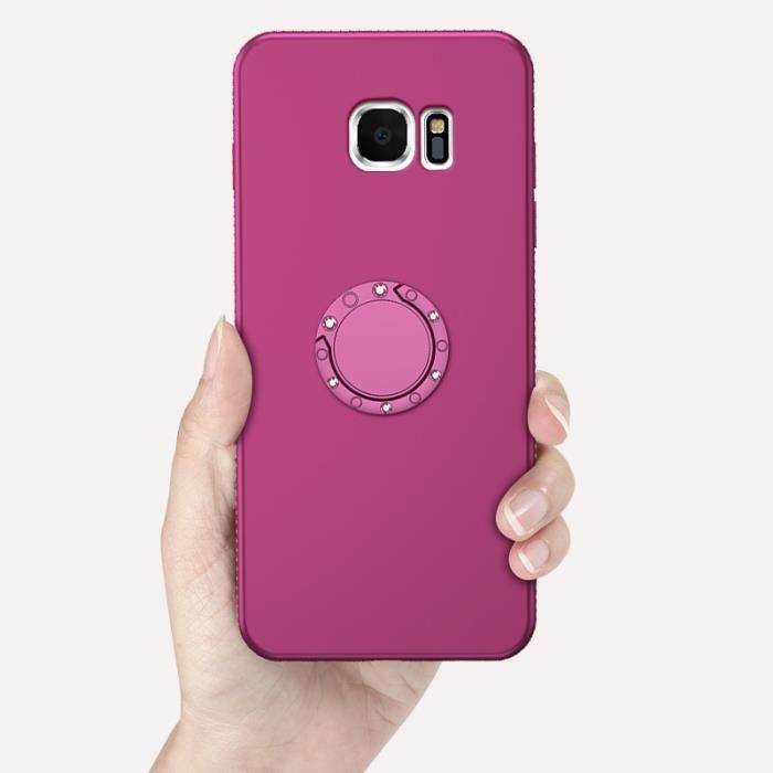 coque silicone samsung galaxy s7