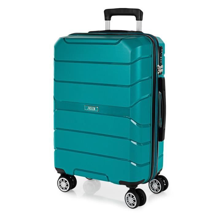 valise cabine avion 161450  vert