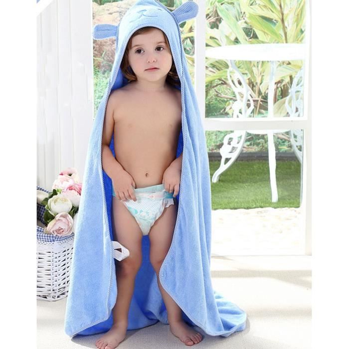 Peignoir piscine enfant deals