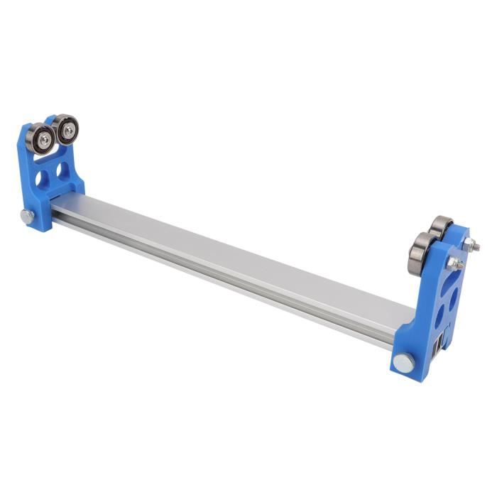 Détecteur De Rectitude Flèches CHICIRIS – Spine Tester Alliage Aluminium Pour Tir à L'Arc, Outil Précis & Durable