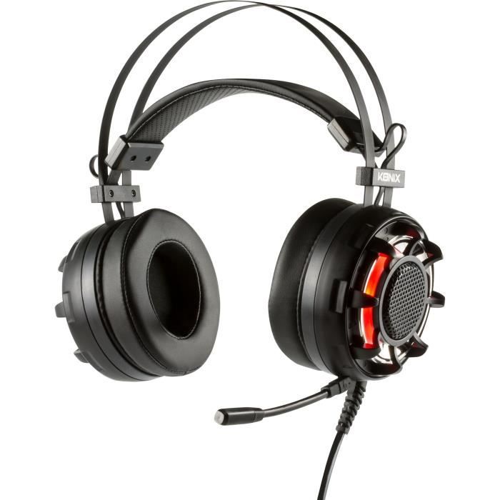 Casque micro Konix Casque gaming Xbox One - Scoop gaming