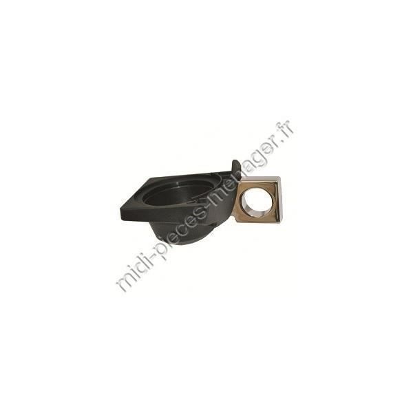 KRUPS Support Dosettes Officiel – Porte-Dosettes MS-622812 Pour Cafetière Et Machine Espresso KRUPS