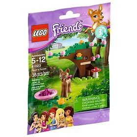 Acheter Jeu de construction - LEGO - 41023 - Maison dans la forêt pour le faon - 35 pièces - 5-12 ans Reconditionné - 34,99 € Jeu de construction - LEGO - 41023 - Maison dans la forêt pour le faon - 35 pièces - 5-12 ans Reconditionné - Lego reconditionné disponible sur Cdiscount Seconde Vie