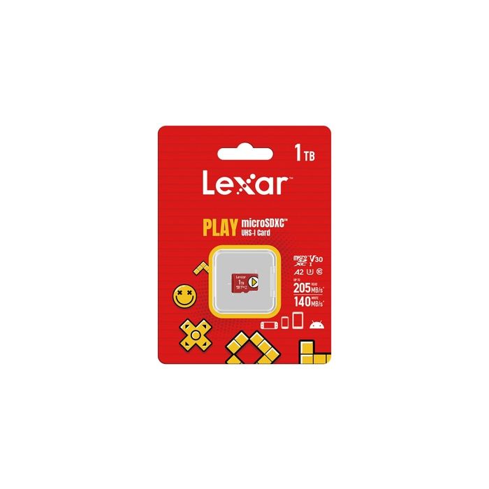 Carte mémoire micro SDXC™ Lexar Play Special Gaming - vue 9